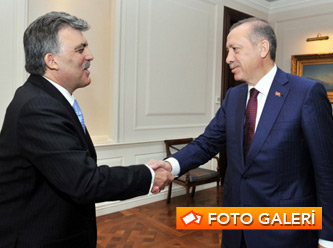 Erdoğan yeni kabineyi açıklıyor
