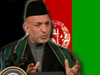 Karzai'den şaşırtan açıklama