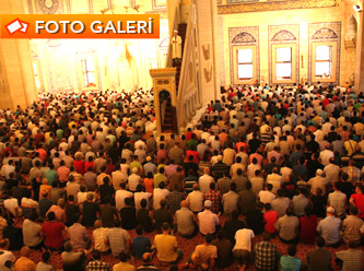 İL İL Bayram namazı coşkusu - Foto