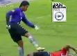 Tayland'ta futbol b�yle oynan�r! - Video