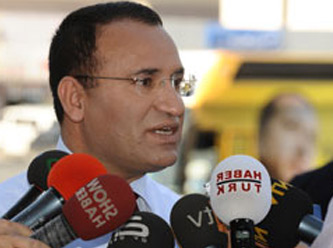 Bozdağ: Yılda bir kez masrafları karşılayacağız