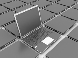 Kiralık laptopa ilgi artıyor