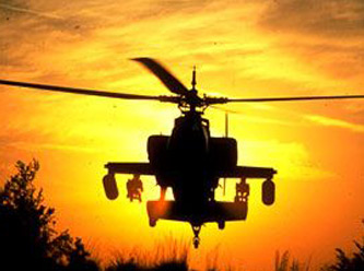 NATO helikopteri düştü; 38 asker öldü