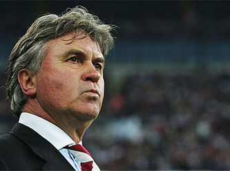 Hiddink'in bileti kesildi; işte 2 aday