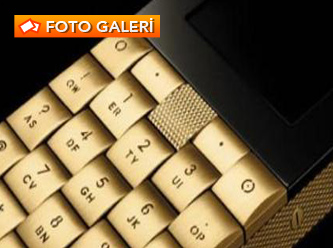 60 bin dolarlık telefon!