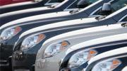 Motorlu taşıt sayısı giderek artıyor