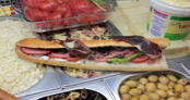 Ekmek arası kahvaltı