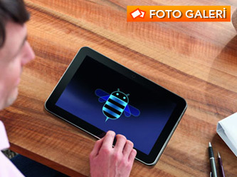 Toshiba yeni tabletini tanıttı - Foto