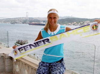 'Şimdiden bir Fenerbahçe taraftarıyım'