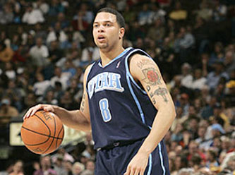 Deron Williams yarın İstanbul'da