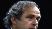 Platini sözünden dönmedi