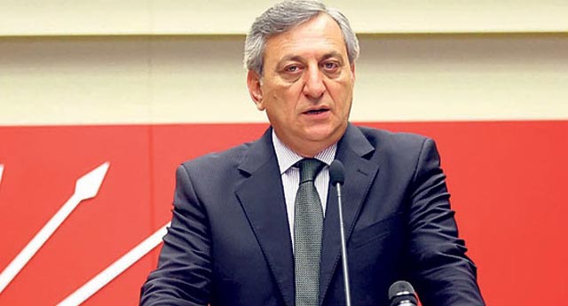 CHP'li Okay kardeşi için yardım istemiş