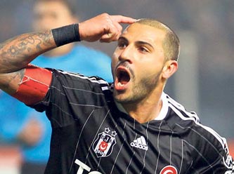 Quaresma gidiyor