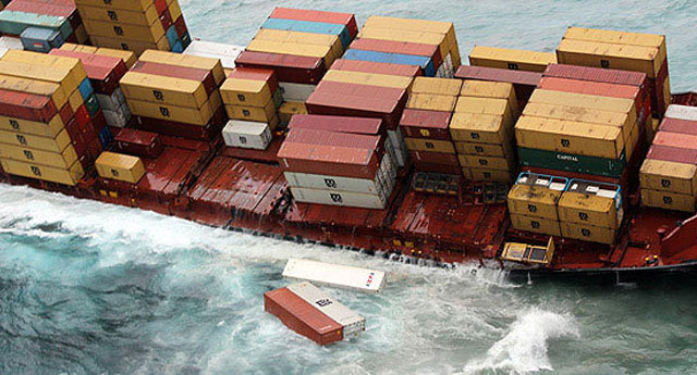 2011 yılı Deniz Kazaları İstatistiği