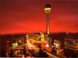 Ankara'nın Paris'i kaldırılıyor