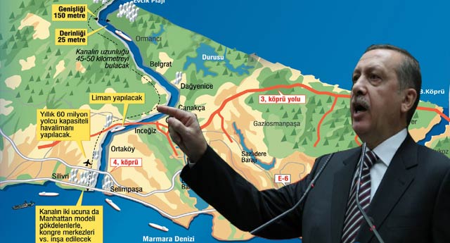 'Çılgın Proje' çalışmalarına hız verildi