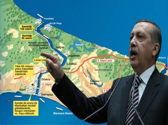 'Çılgın Proje' çalışmalarına hız verildi