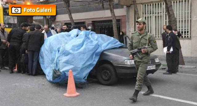 İranlı nükleer fizikçiye bombalı saldırı