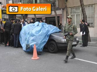 İranlı nükleer fizikçiye bombalı saldırı