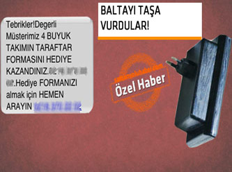 Vatandaşa BÜYÜK TUZAK!