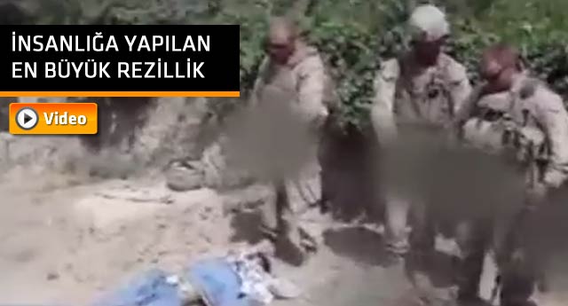 Dünyayı ayağa kaldıran görüntüler