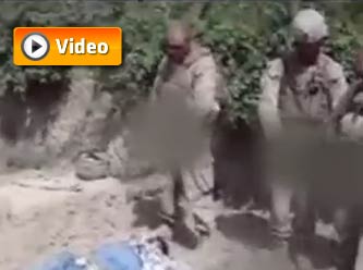 Dünyayı ayağa kaldıran görüntüler