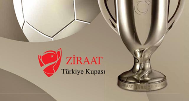 Ziraat Türkiye Kupası'nda toplu sonuçlar