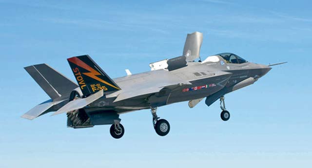 F 35'in maliyetini İzmir düşürecek