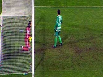 Bu da mı gol değil!