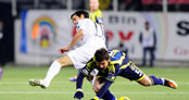 Fenerbahçe son nefeste: 1 - 2