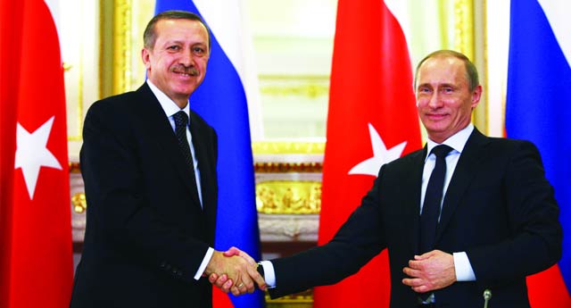 Türkiye ve Rusya ortak yatırım bankası kuracak