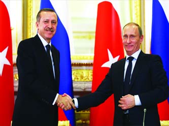 Türkiye ve Rusya ortak yatırım bankası kuracak
