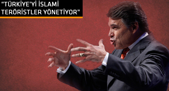 Türkiye'ye büyük hakaret!