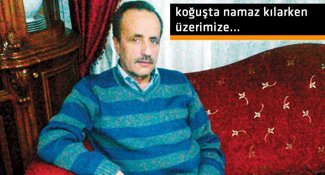 Darbeciler bunu da yapmış!