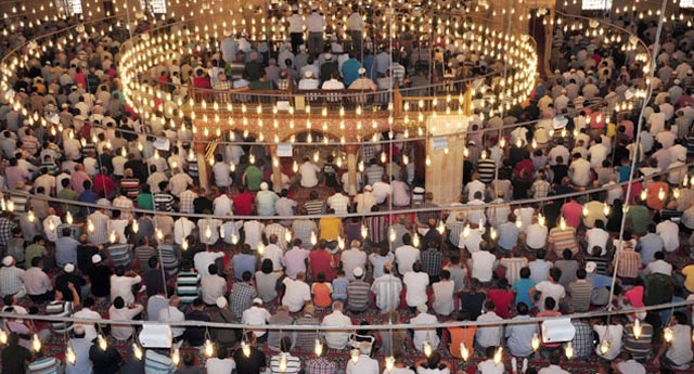 Diyanet camiler için birçok yenilik planlıyor