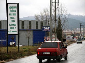 'Dedikodu yüzünden koca firma yıkıldı'