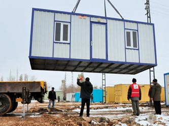 Van için 1 milyar TL harcandı