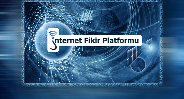 İnternet Fikir Platformu'ndan Manifesto!