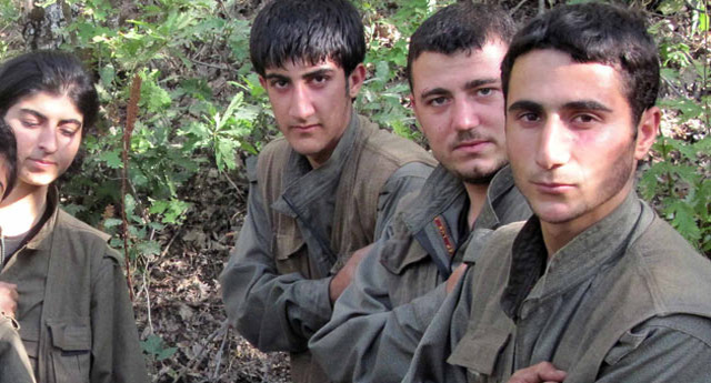 PKK'nın propagandasını kendi kayıtları çürüttü