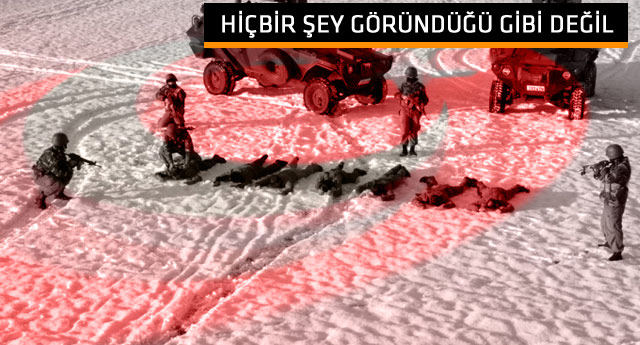 Terörle mücadelede kurulan büyük tuzak
