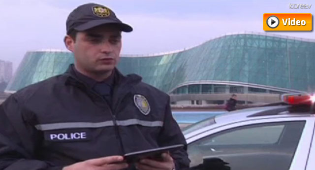 Tüm polislere bir tablet bilgisayar