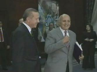 Birand, Erdoğan'a sordu: Kanser misiniz?