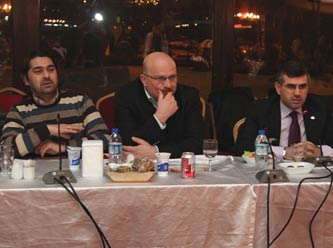 İnternet Fikir Platformu'nda bir ilk