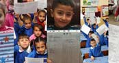 1 milyon 259  bin öğrenci ilk kez karne aldı