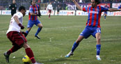 Karabükspor Trabzon'u yıktı: 2-1