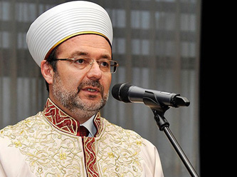 Mehmet Görmez&#39;e sert tepki: Hakkımı helal etmiyorum. &quot; - 276679_mehmet-gormez