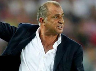 Fatih Terim resmen göreve başladı