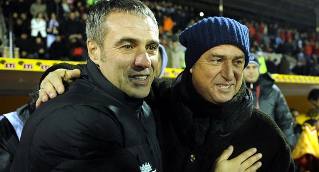 Ersun Yanal'lı Eskişehirspor galibiyete hasret 