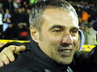Ersun Yanal'lı Eskişehirspor galibiyete hasret 