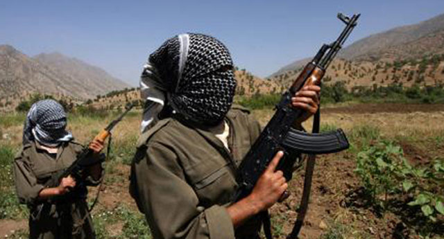 PKK'ya giden 2 kişiyi ailesi ihbar etti